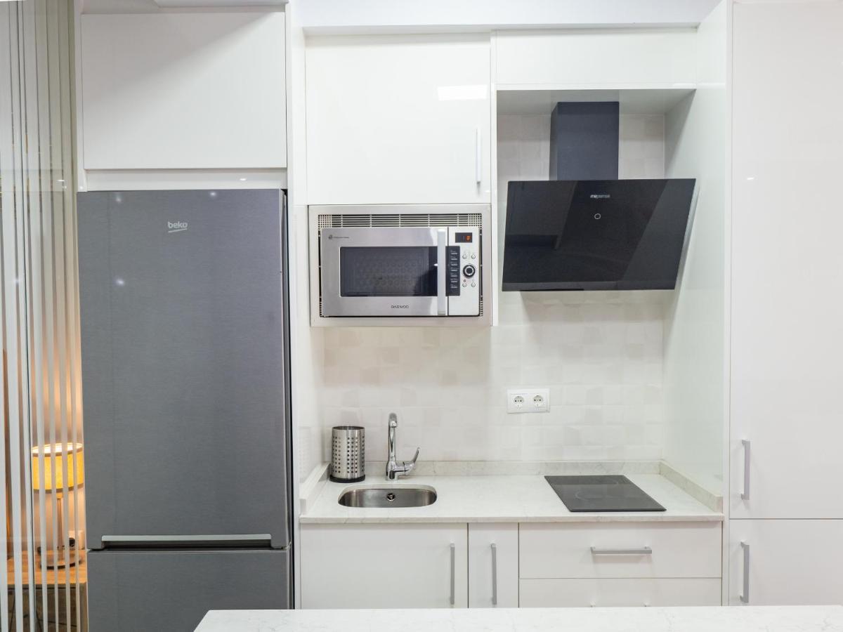 דירות Alhaurín el Grande Cubo'S Boutique Urban Deluxe מראה חיצוני תמונה