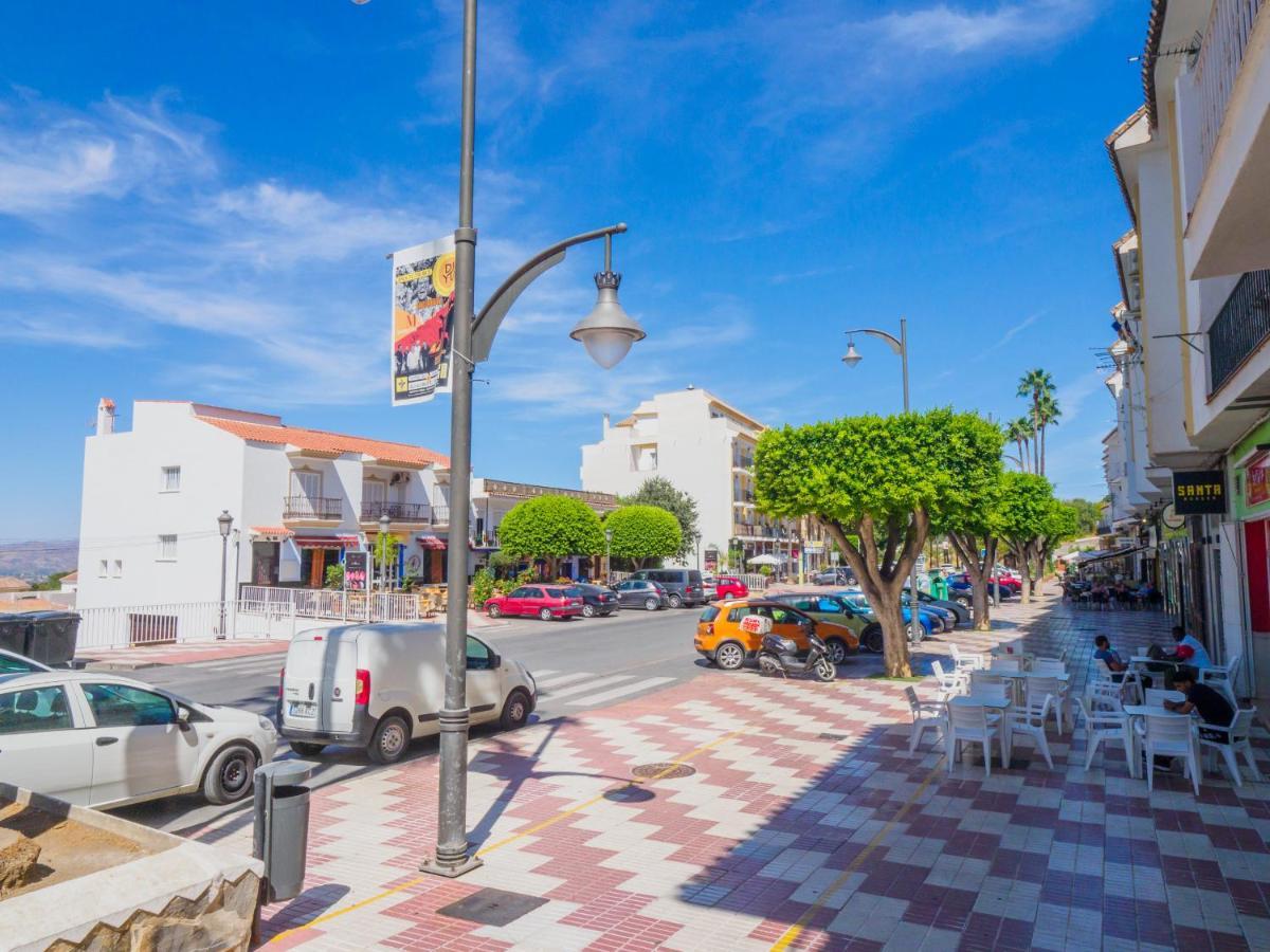 דירות Alhaurín el Grande Cubo'S Boutique Urban Deluxe מראה חיצוני תמונה