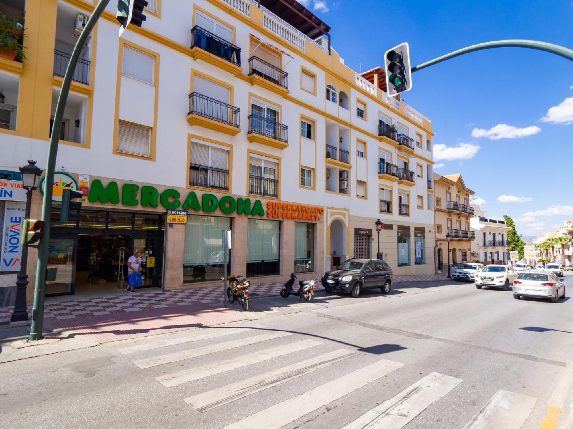דירות Alhaurín el Grande Cubo'S Boutique Urban Deluxe מראה חיצוני תמונה
